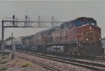 BNSF 5145 West